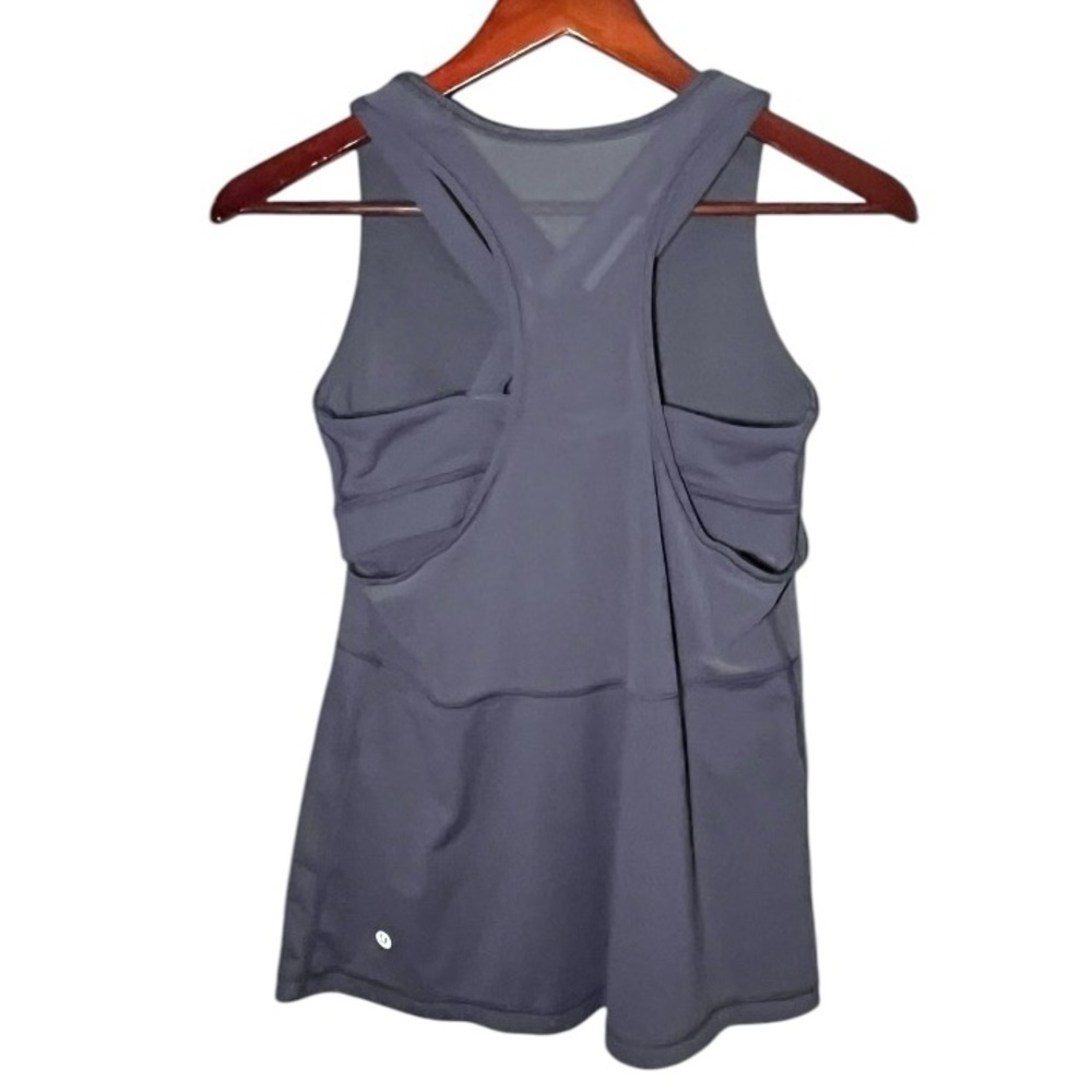 EUC Lululemon Fast As Light 2-In-1 Tank
*Greyvy Sz 6 - Picture 14 of 16